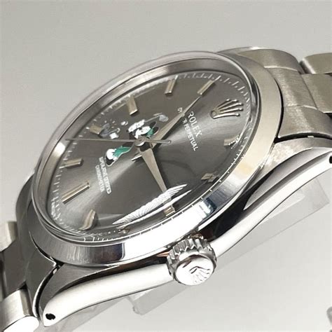 Rolex Oyster Perpetual 34 6569 